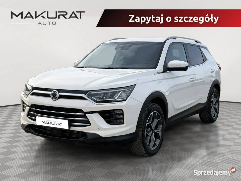 SsangYongKGM Korando WE6M93215 TGDI Quartz 2WD pomorskie Pępowo