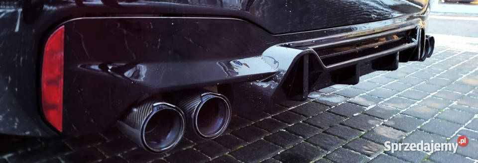 BMW 530 530i 252 MSportaktywne ESP Toruń sprzedam