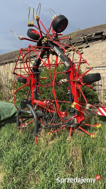 Sprzedam przetrząsacz rozmital oz 776