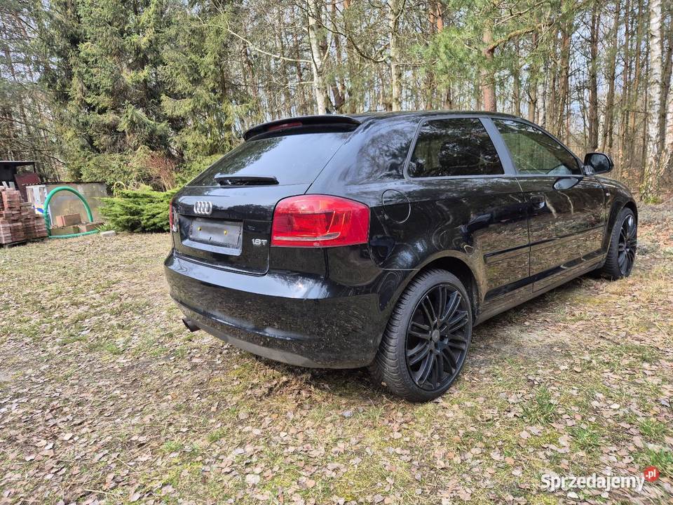 Audi a3 s line Automat Pionki