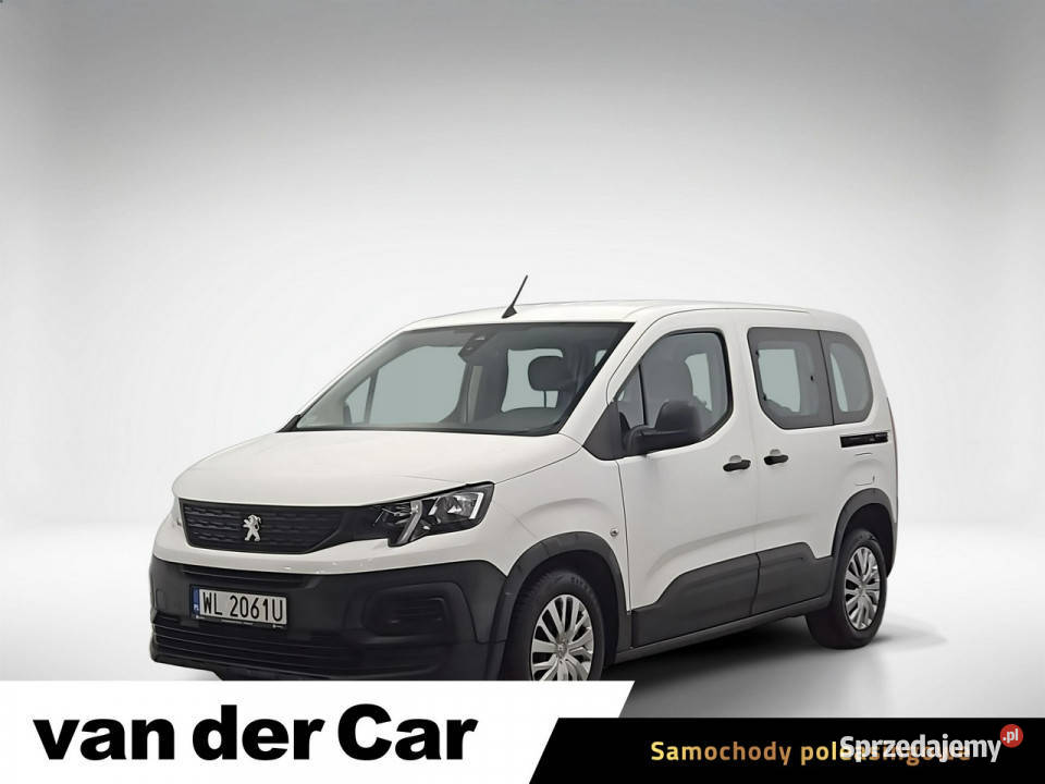 Peugeot RIFTER 15 BlueHDI Active Z Polskiego 1499cm3 Warszawa