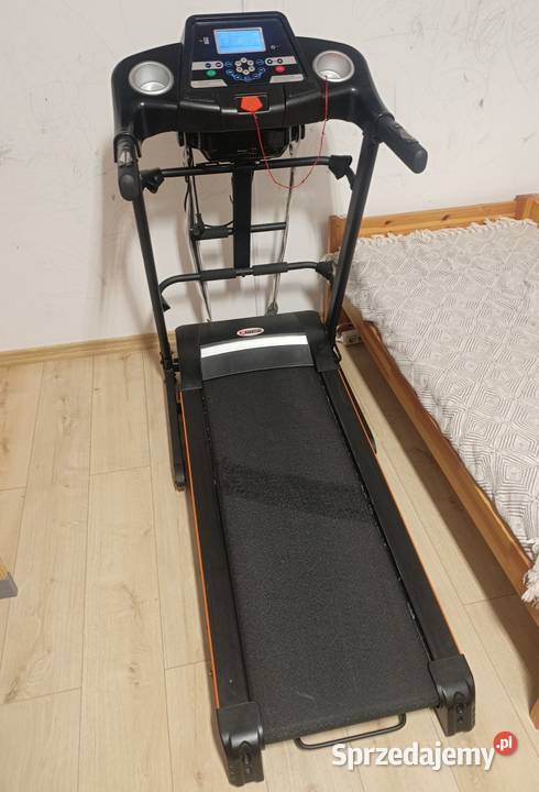 Bieżnia elektryczna GRunner 420 Masażer Stan do