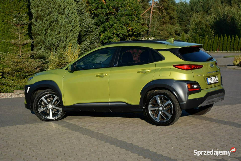 Hyundai Kona Premium Full Led Navi Krell Kamera