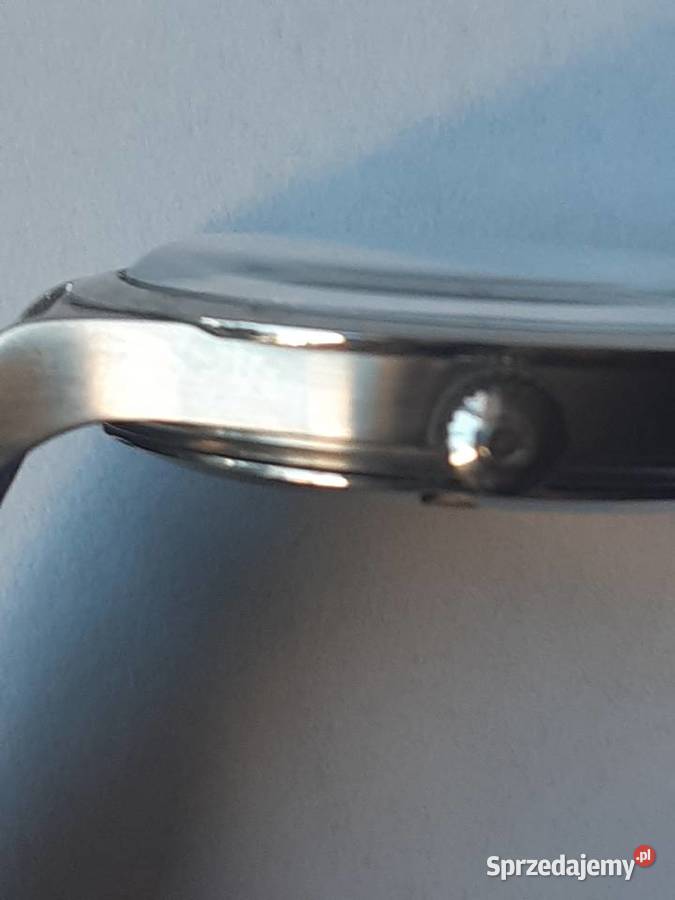 OMEGA SILVER GENEVE DATE XL