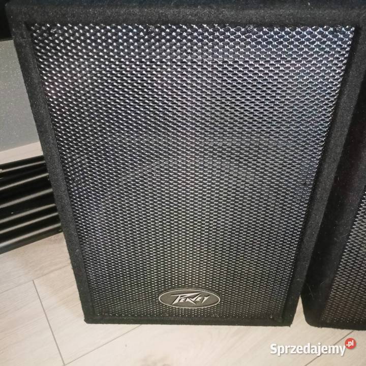 PEVEY ZESTAW NAGŁOŚNIENIE PASYWNE 100 w kolumny mikserym nagłośnienie Ropczyce