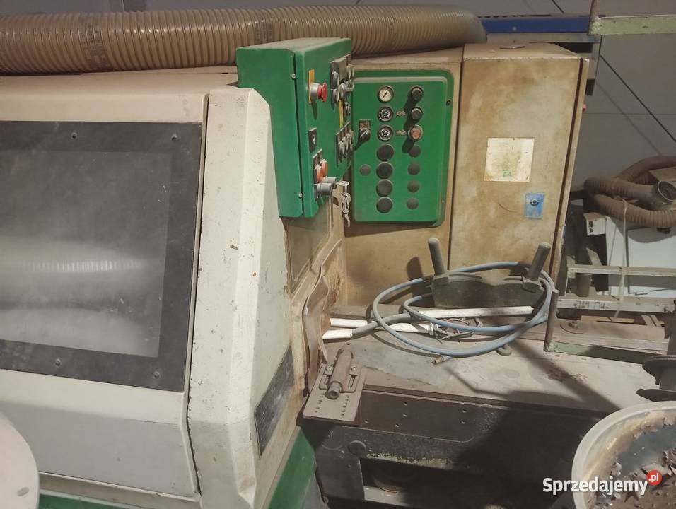 Czterostronna strugarka WEINIG Profimat 23 Pozostałe Wejherowo