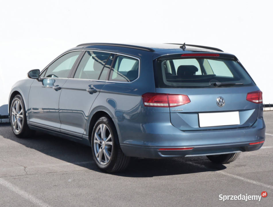 VW Passat 20 TDI Lublin