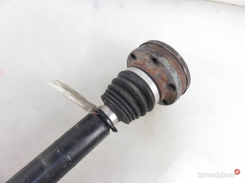 PÓŁOŚ PRAWA SEAT TOLEDO III A3 OCTAVIA II GOLF V osobowe