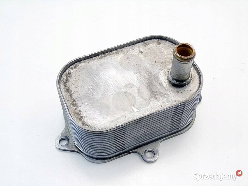 CHŁODNICA OLEJU 20 TDI AUDI A4 B8 A5 A6 C7 Q5 Q3 Sosnowiec