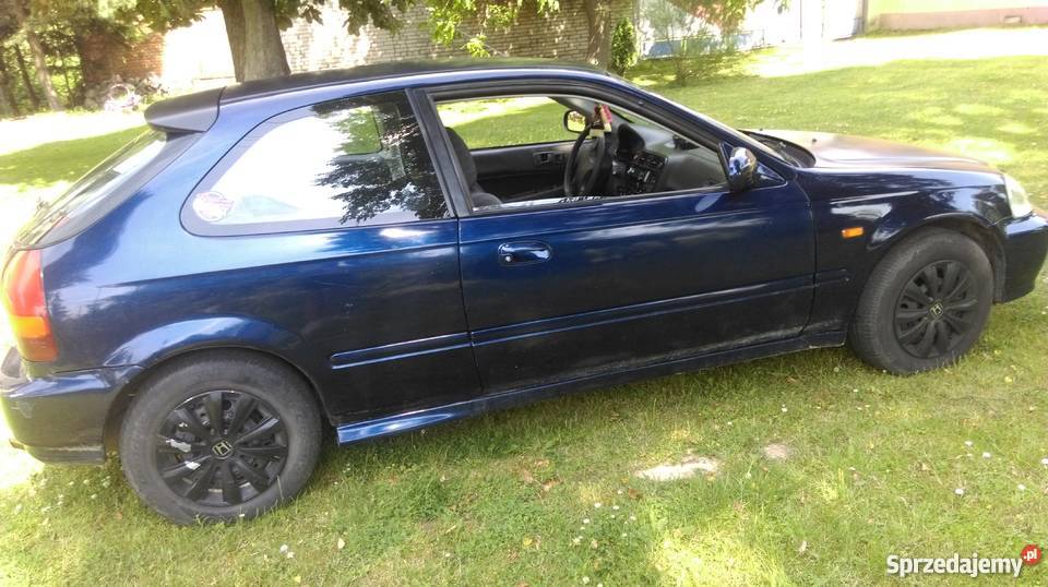 Honda civic 6g
