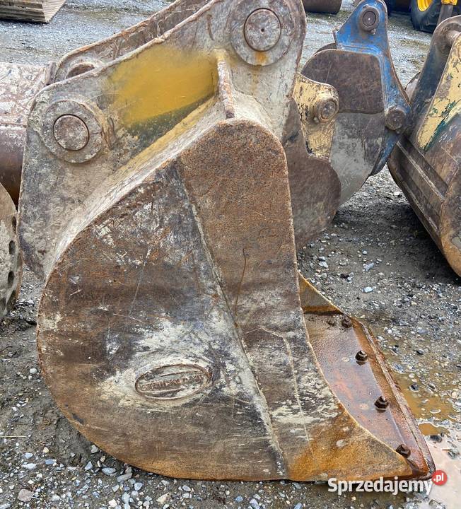 Łyżka Strickland 60 CAT KOMATSU YANMAR Suchoraba