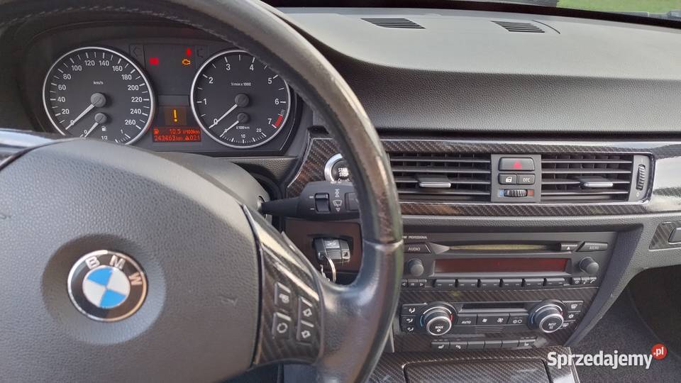 BMW 320i biksenony parktronik autoklima światła do jazdy dziennej Suwałki