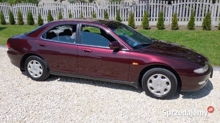 Mazda Xedos 16 gaz 97 zamiana mazowieckie