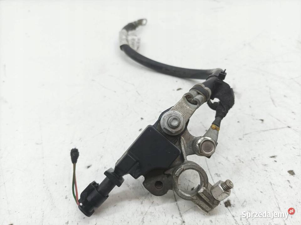 KLEMA MINUS MASA CZUJNIK 23109580 Opel Insignia