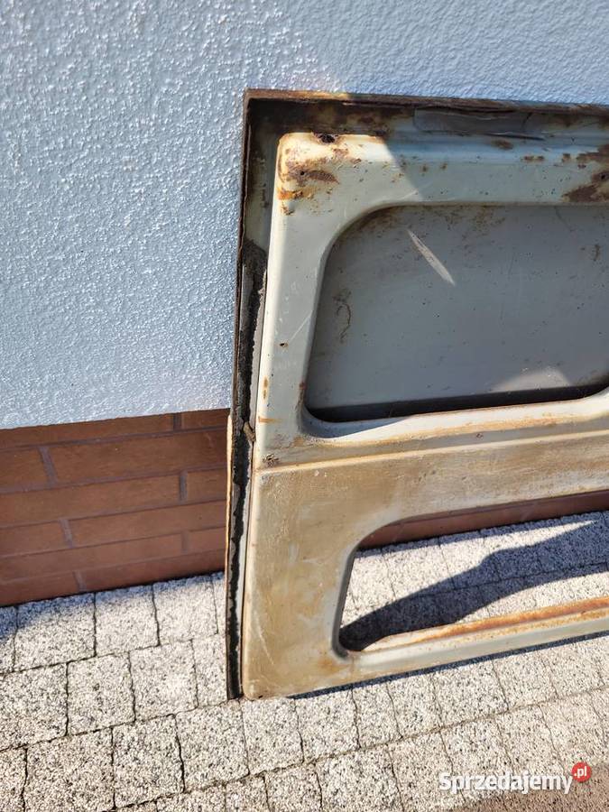 VW Volkswagen T 1 Bulik Buli Bulli Klapa tylna dostawcze mazowieckie Piaseczno