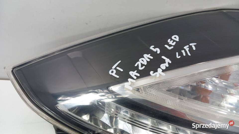 MAZDA 5 SPORT LIFT LAMPA TYŁ PRAWA LED Zbierkowo