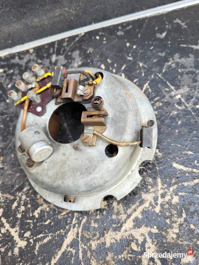 BMW R27 PRĄDNICA BOSCH LJCJE 606800 R5 Rybnik