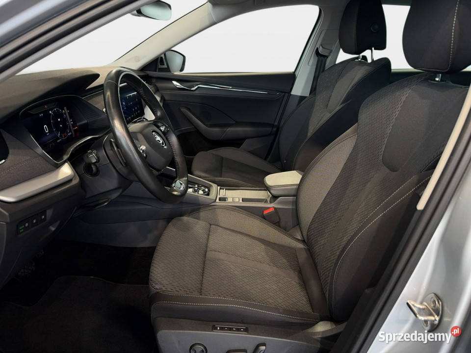 koda Octavia VAT 23 Combi Style 20TSI 190 DSG immobilizer Octavia Myślenice