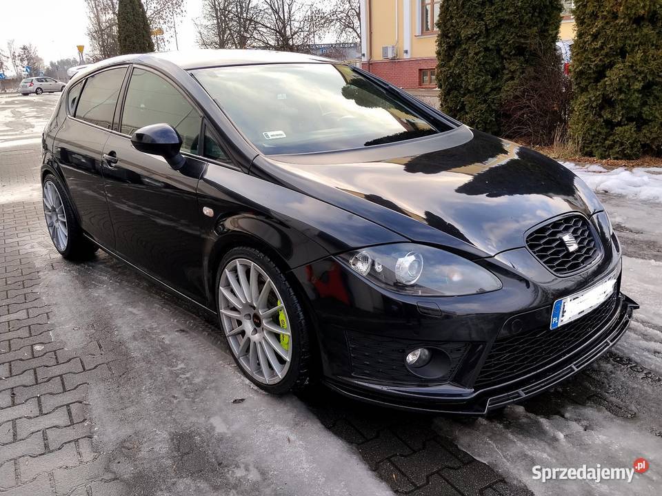 Seat Leon Cupra 20 lift 2010 320 Piękna MP3 Sochaczew sprzedam