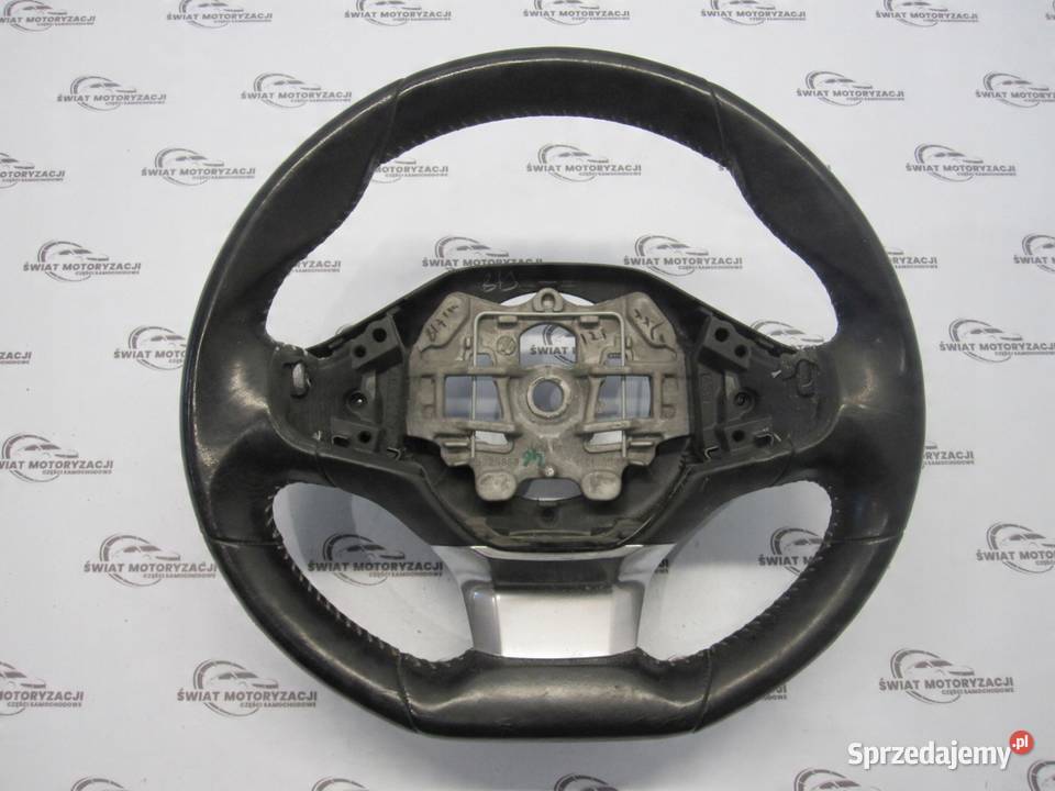 PEUGEOT 308 II kierownica 6225869 6236896 świętokrzyskie