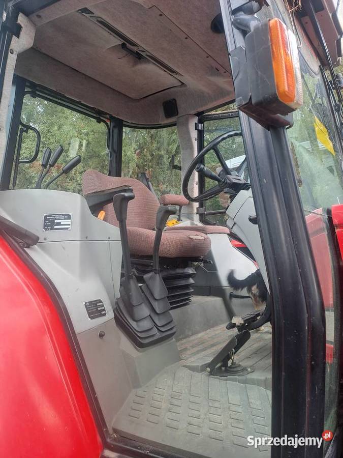 Massey Ferguson 6180 Massey Ferguson Ruda-Huta