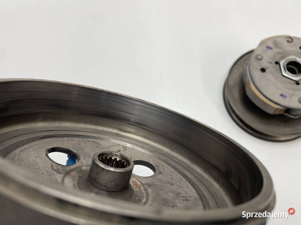 SUZUKI SIXTEEN UX125 SPRZĘGŁO DZWON inne części