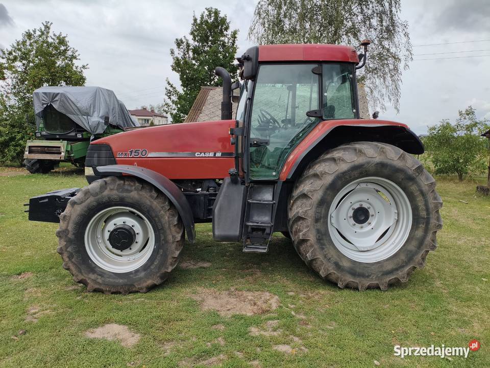 Case MX 150