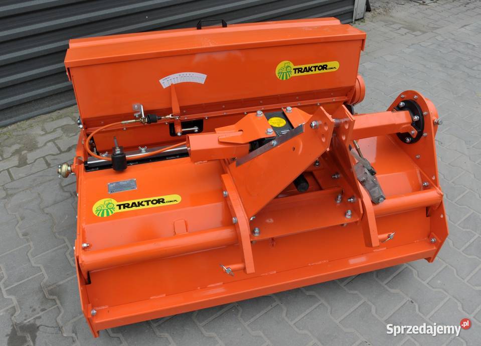 Glebogryzarka z siewnikiem SB 105 agregat Glebogryzarki Maszyny uprawowe Tajęcina