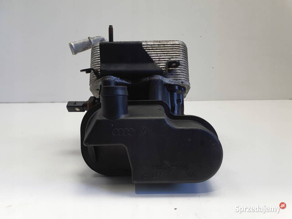 Audi A3 8P II 20 FSI OBUDOWA FILTRA OLEJU lubelskie