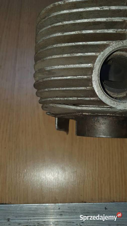 Shl m11 Cylinder aluminiowy z org nowym tłokiem Dobrzejów