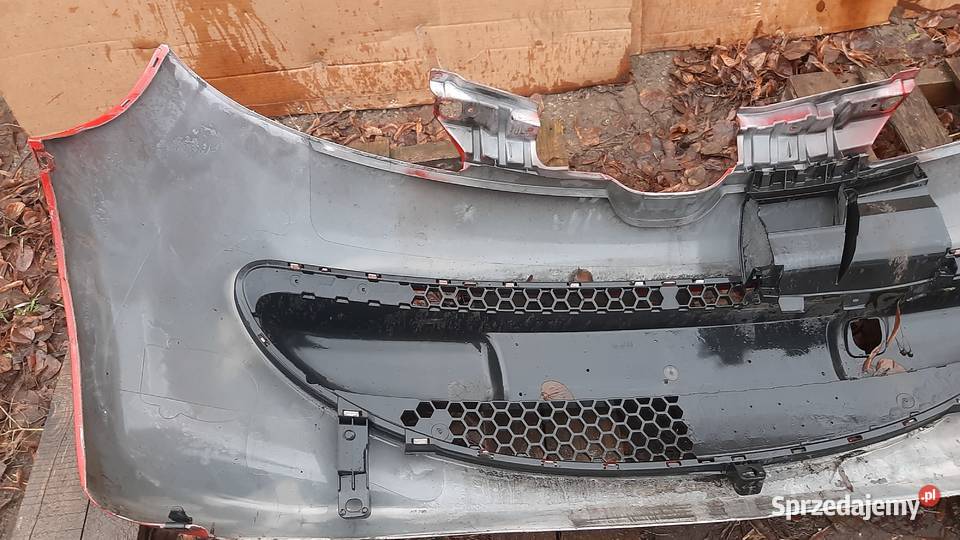 zderzak przedni peugeot 107 citroen c1 Dębno sprzedam