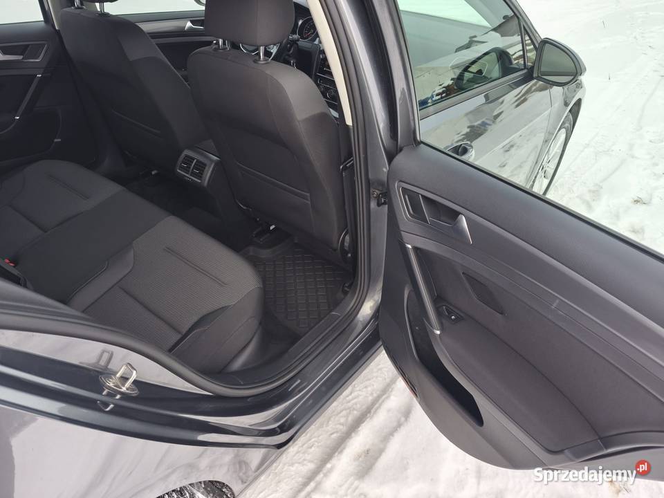 Volkswagen Golf 14 TSI BMT Comfortline Hajnówka sprzedam