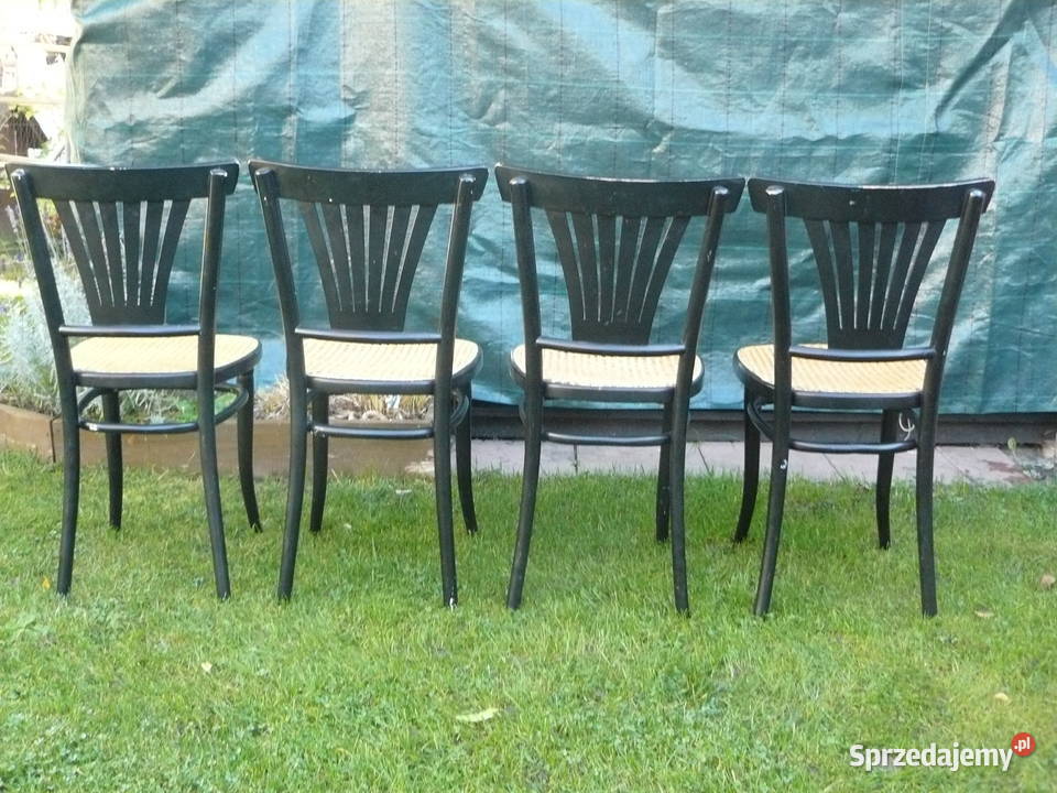 Krzesła gięte używane Antyki Nowy Sącz