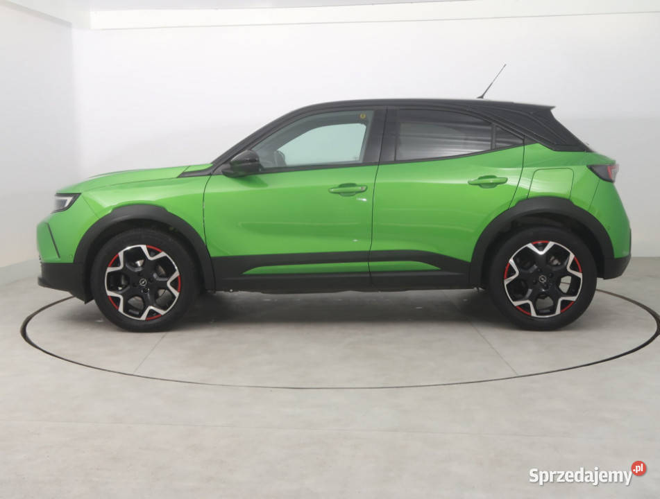 Opel Mokka 12 Turbo nieuszkodzony sprzedam