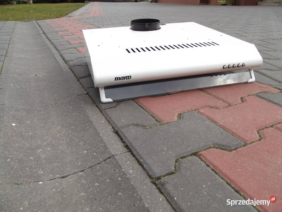 Okap kuchenny z filtrem Marco świętokrzyskie Masłów Drugi