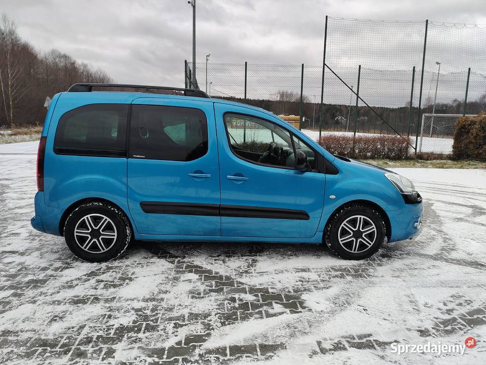 Citroen Berlingo 16 eHdi Multispace elektryczne szyby