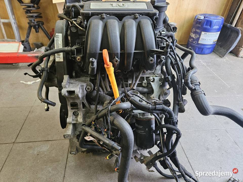 Silnik 16 BSE osobowe Raniżów sprzedam