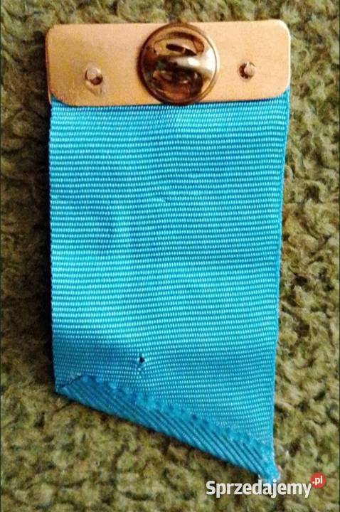 Medal 50lecia ŚAM Katowice 19481998 mosiądz