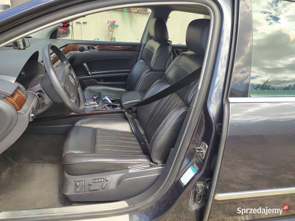 Vw Phaeton 30 TDI 2008 światła do jazdy dziennej sprzedam