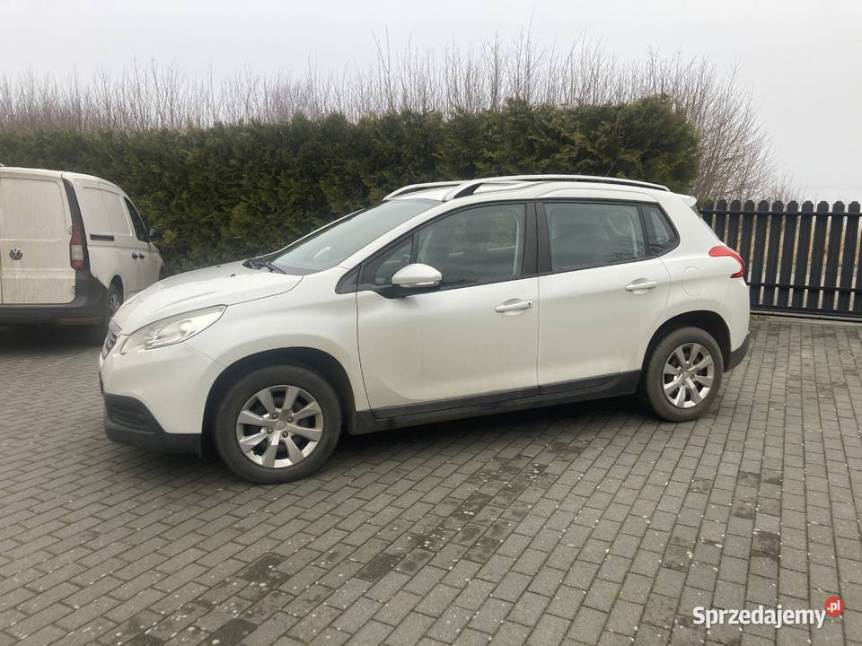 Peugeot 2008 Koszalin