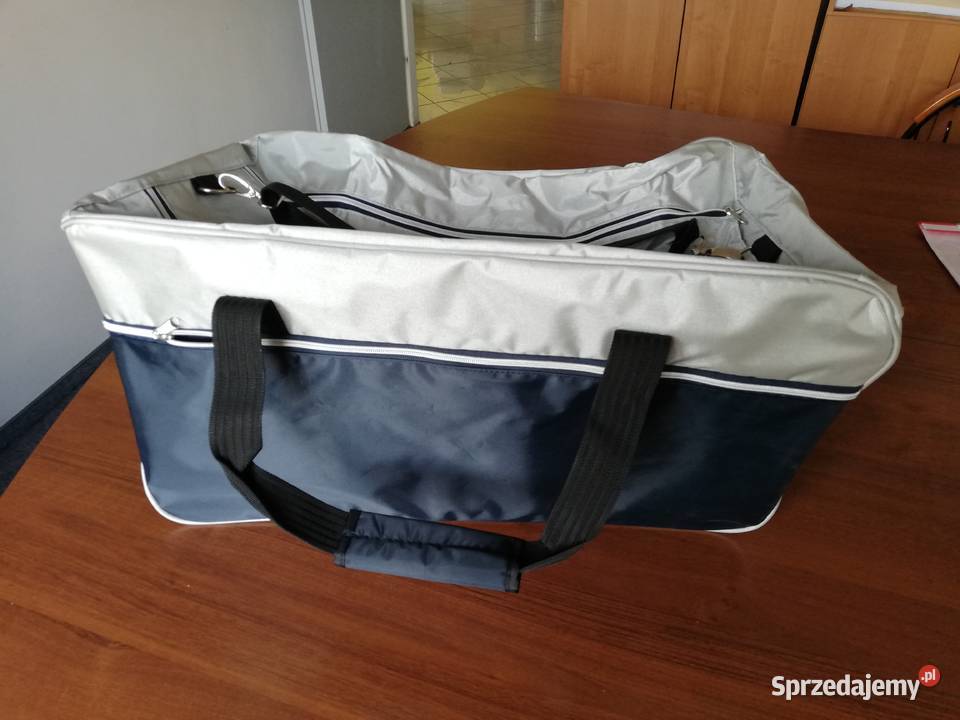 Torba sportowa łódzkie Ksawerów