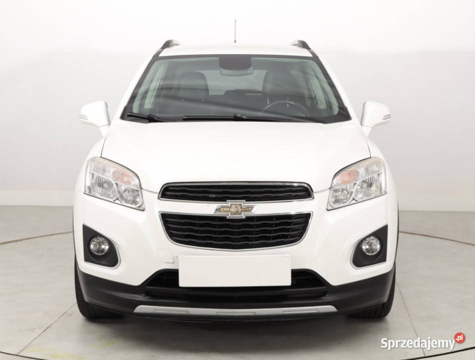 Chevrolet Trax 17 D dolnośląskie