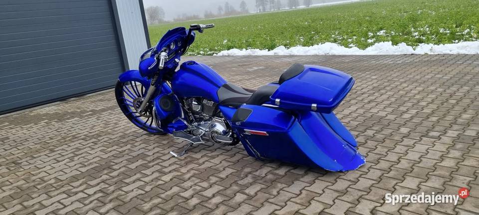 HarleyDavidson FLHXS Special wielkopolskie sprzedam
