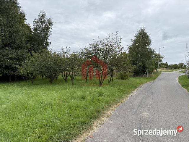 Grunt na sprzedaż 3500m2 Woliczka szambo