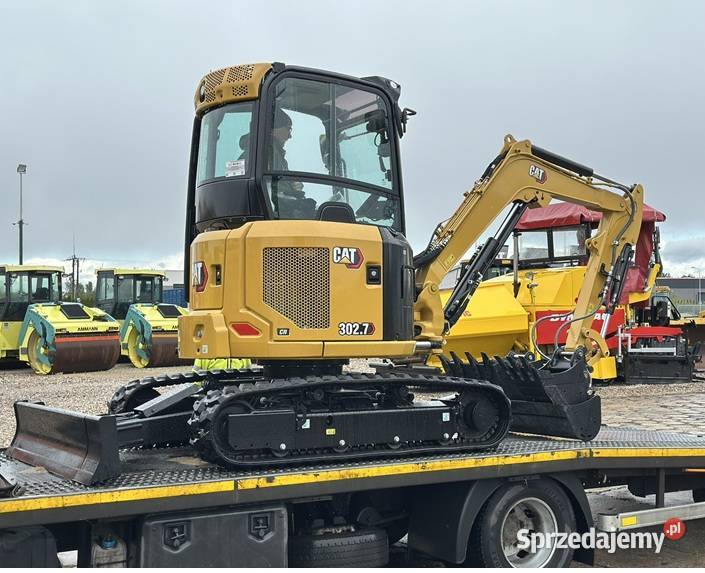 A2BUD AUTORYZOWANY DEALER MARKI CATERPILLAR Tuliszków sprzedam