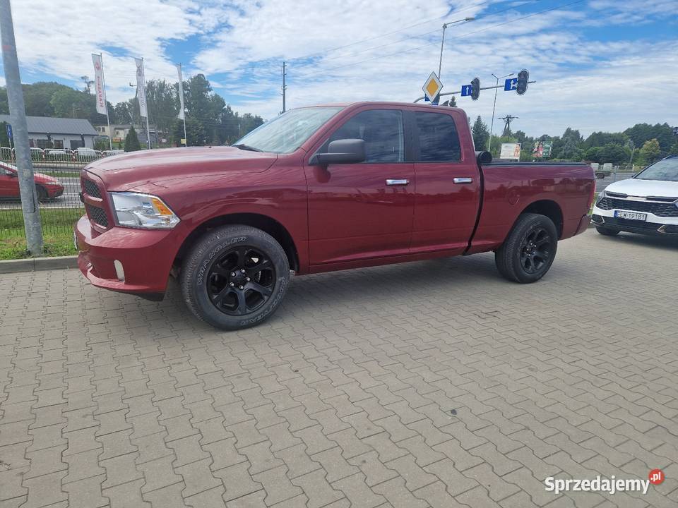 Dodge Ram centralny zamek Tuszynek Majoracki