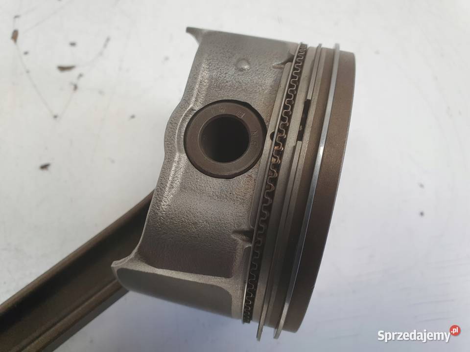 Ford Mondeo MK3 III 20 16V TŁOK KORBOWÓD CJBA lubelskie Chełm sprzedam