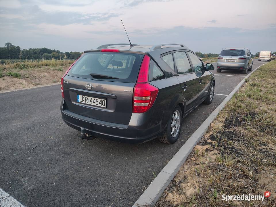 Kia ceed 16 CRDI 2007 lubelskie Biłgoraj sprzedam