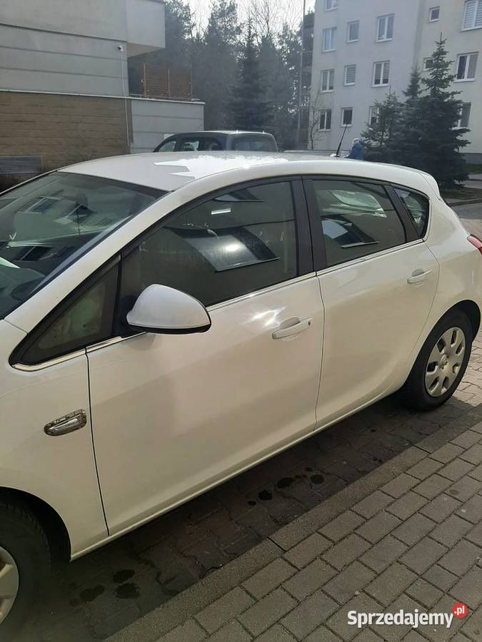 Astra J 2014 bluetooth Legionowo