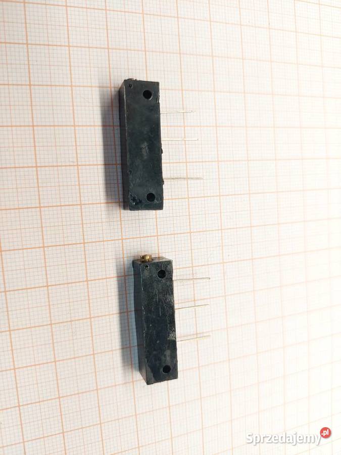 Potencjometr Telpod CT32 15KOhm 2 A378 Czechowice-Dziedzice